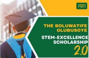 Boluwatife Olubusoye Scholarship 2024