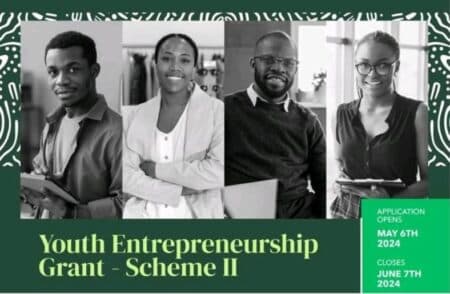 EME Youth Entrepreneurship Grant