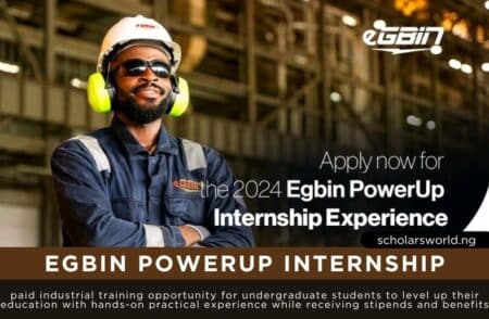 Egbin PowerUp Internship
