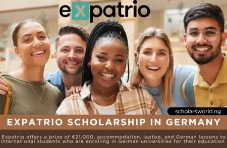 Expatrio Scholarship in Germany