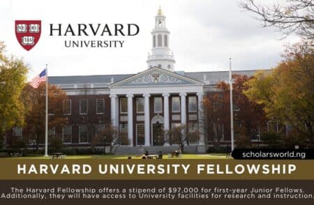 Harvard University Fellowship