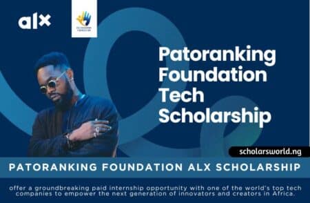 Patoranking Foundation ALX Scholarship