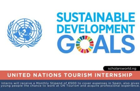 United Nations Tourism Internship