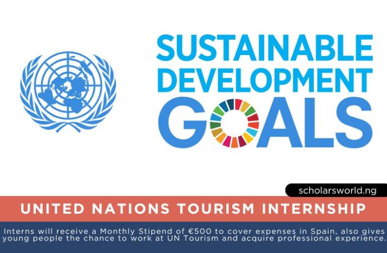 2026 United Nations Tourism Internship: Unlocking Opportunities
