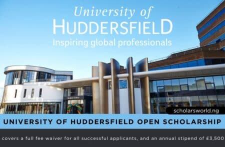 University of Huddersfield Open Scholarship