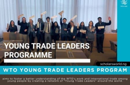WTO Young Trade Leaders Program