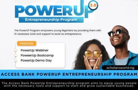 Access Bank PowerUp Entrepreneurship Program