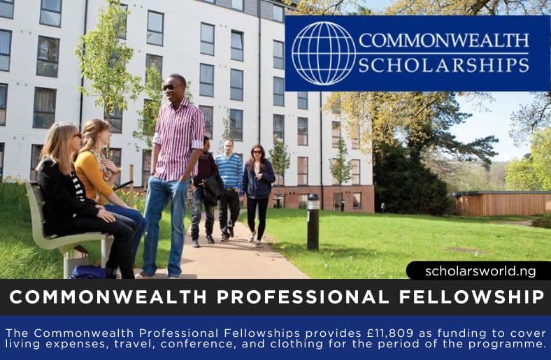 Commonwealth Professional Fellowship