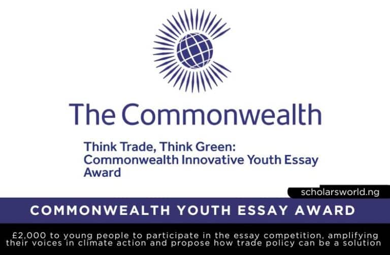 commonwealth essay 2024