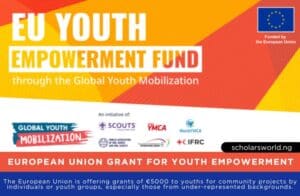 European Union Grant for Youth Empowerment