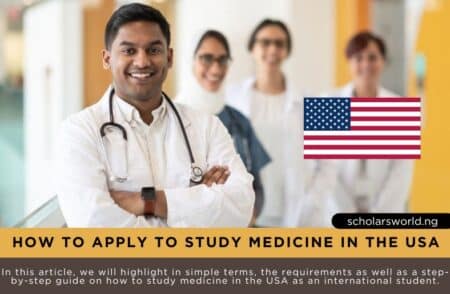 How To Study Medicine in the USA