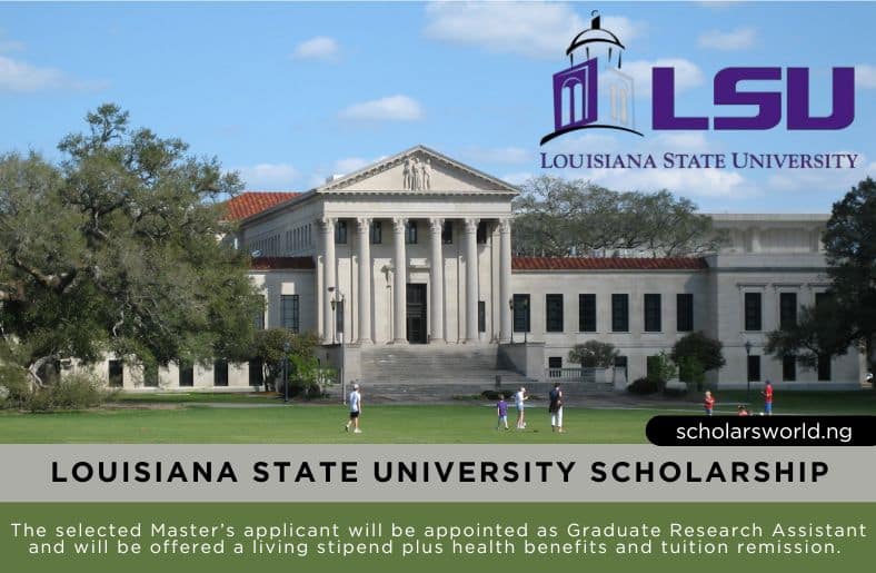 Louisiana State University Scholarship