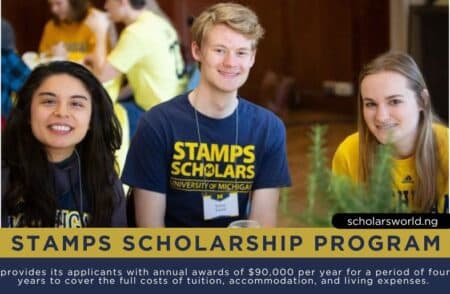 Stamps Scholarship Program