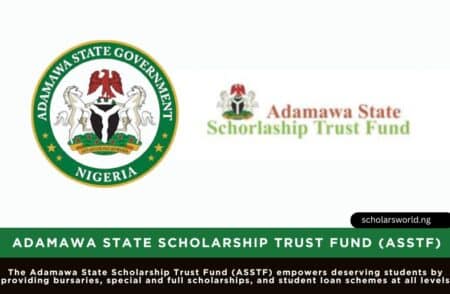 Adamawa State Scholarship Trust Fund (ASSTF)