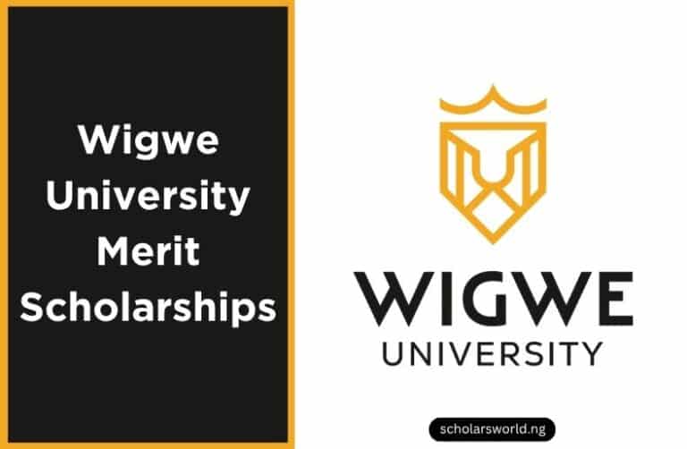 Wigwe University Scholarship 2026 Opportunity for Undergraduates