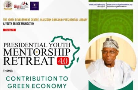 2024 Obasanjo Presidential Youth Mentorship Program