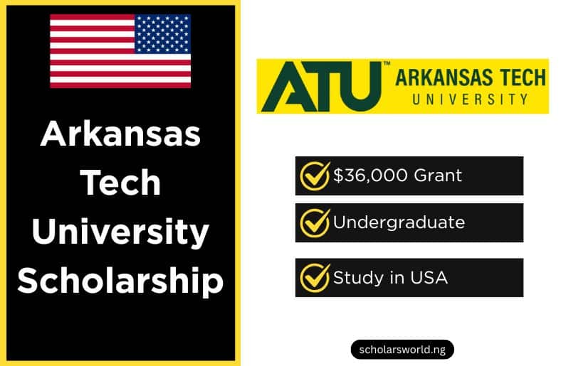 Arkansas Tech University Scholarship