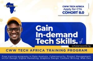 CWW Tech Africa Training Program