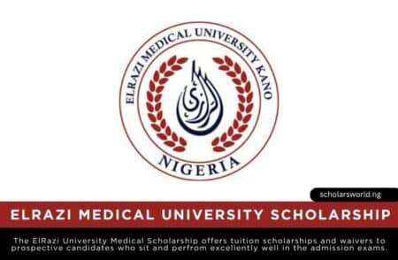Elrazi Medical University Scholarship