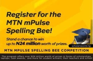 MTN mPulse Spelling Bee Competition