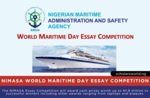 NIMASA Essay Competition