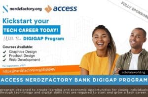 Access Bank DIGIGAP Program