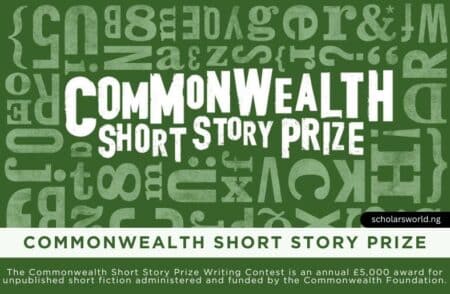 Commonwealth Short Story Prize