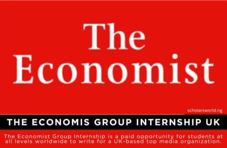 Economist Group Internship UK