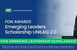 FON Emerging Leadership Scholarship