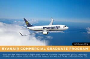 RyanAir Graduate Program