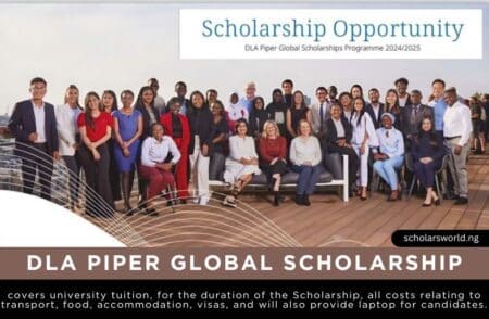 DLA Piper Global Scholarship