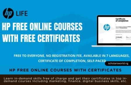 HP Free Online Courses