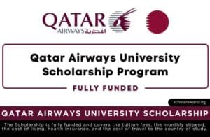 Qatar Airways University Scholarship