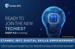 Stanbic IBTC Digital Skills Empowerment