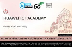 Huawei Free Online Courses With Certificates 2025