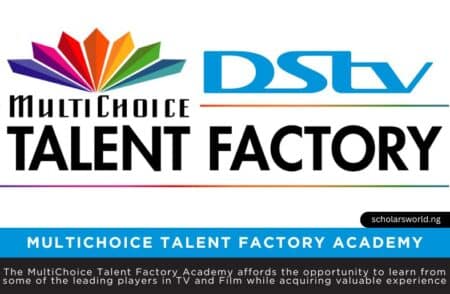 MultiChoice Talent Factory Academy