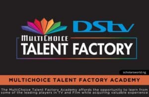 MultiChoice Talent Factory Academy