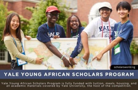 Yale Young African Scholars Program