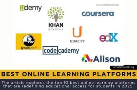 Best Online Learning Platforms