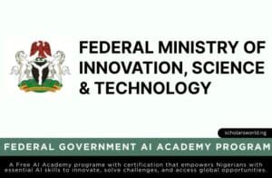 Federal Government AI Academy Program