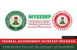 Federal Government NIYEEDEP Program