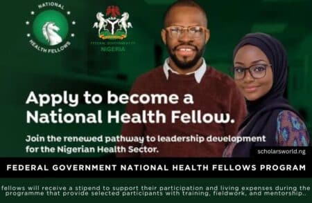 Federal Government National Health Fellows Program