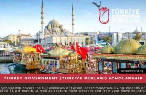 Turkey Government Turkiye Buslari Scholarship