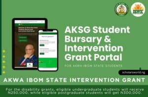 Akwa Ibom State Intervention Grant