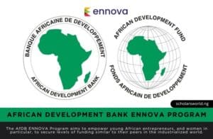 African Development Bank ENNOVA Program