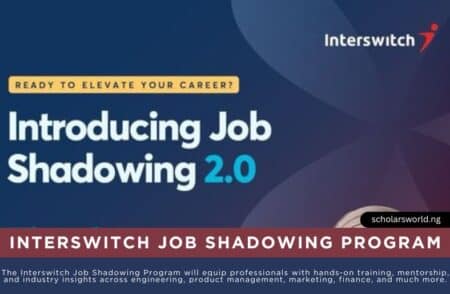 Interswitch Job Shadowing Program