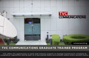 TVC Graduate Trainee Program