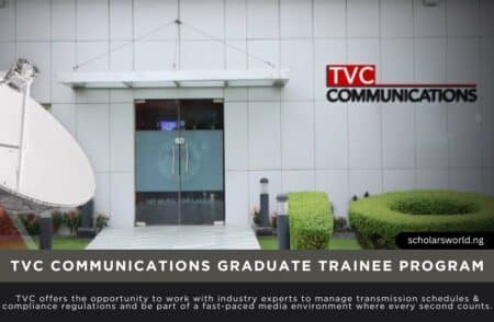 TVC Graduate Trainee Program