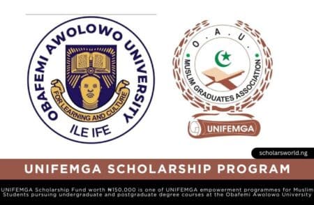 UNIFEMGA Scholarship Fund