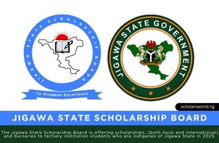 Jigawa State Scholarship Board